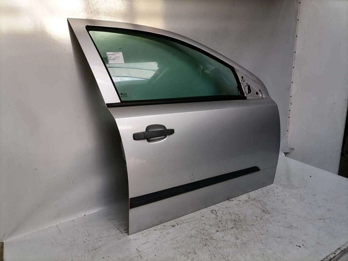 Opel Astra H original T&uuml;r vorn rechts Z157 Starsilber Bj.2004